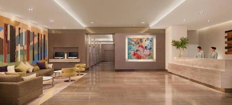 馨乐庭萨尔塞多马卡蒂(Citadines Salcedo Makati)图片