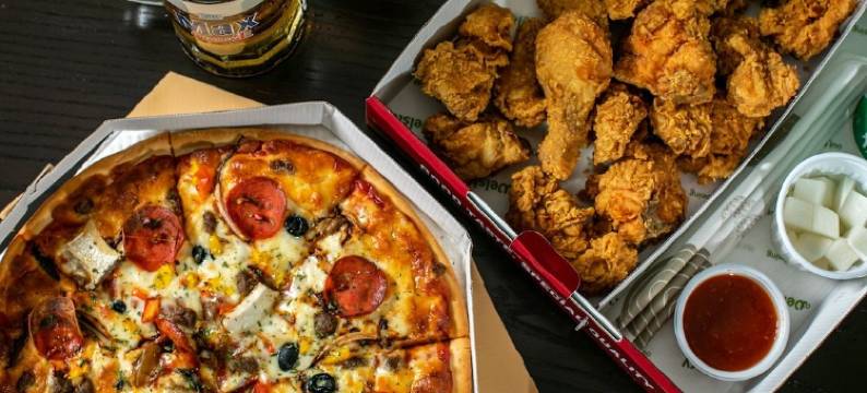 智异山河东肯辛顿度假村(KensingtonResort JirisanHadong)图片