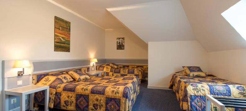 圣维森特酒店(Hostellerie St Vincent)图片