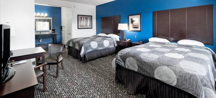 贝尔蒙特套房旅馆(Belmont Inn and Suites Tatum)图片