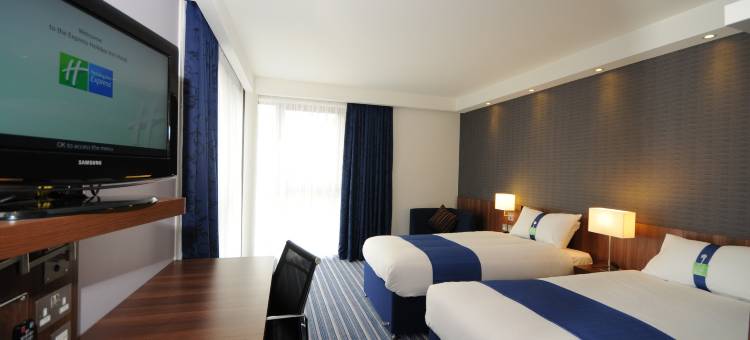 智选假日酒店谢菲尔德市中心 by IHG(Holiday Inn Express Sheffield City Centre by IHG)图片