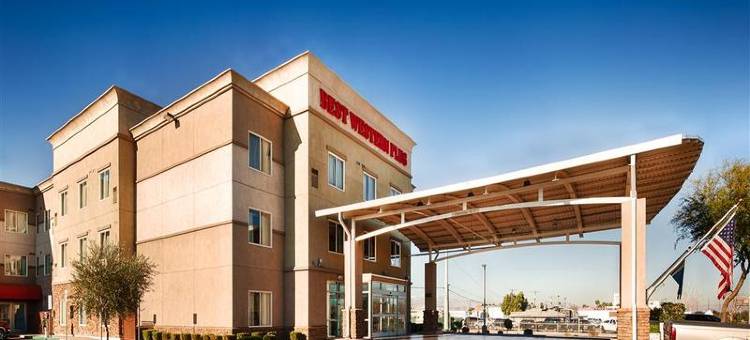 亨德森贝斯特韦斯特优质酒店(Best Western Plus Henderson Hotel)图片