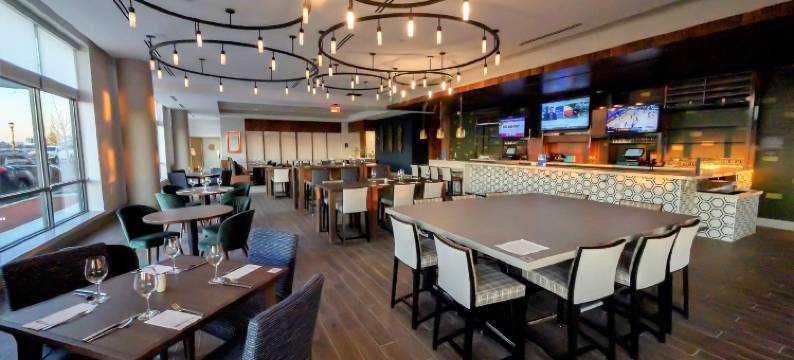 费城卡姆登滨水区希尔顿花园酒店(Hilton Garden Inn Camden Waterfront Philadelphia)图片