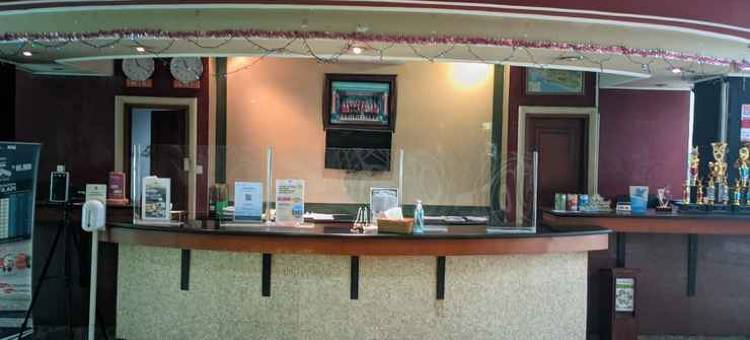 扎姆鲁德酒店和会议厅(Zamrud Hotel & Convention)图片