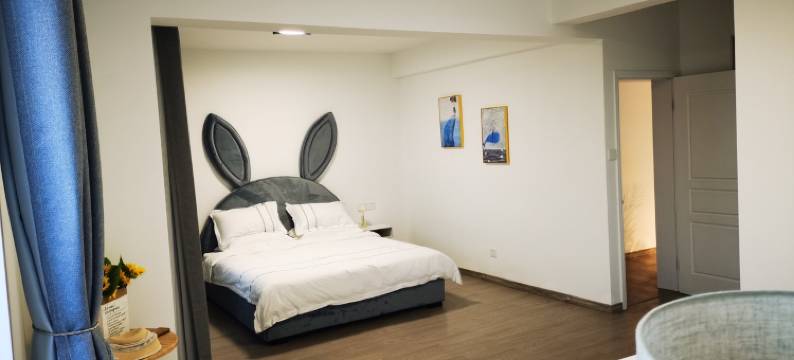 二宝妈小江公寓(红丰路1号分店)图片