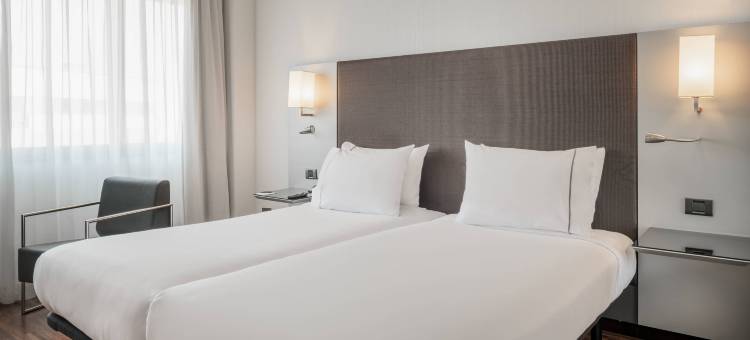 AC酒店- 圣塞瓦斯蒂安(AC Hotel San Sebastian de Los Reyes)图片