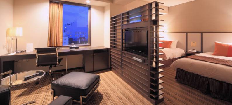 胜田Terrace Inn酒店(Terrace Inn Katsuta)图片