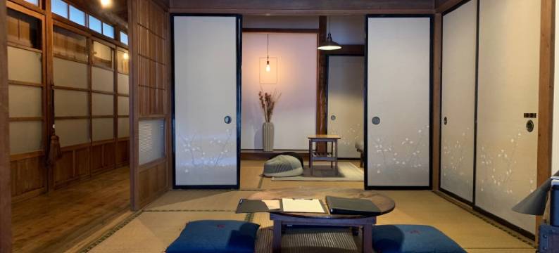 uminca 西伊豆旧民宅内的自用客栈，仿佛置身于大海与夕阳的都市(Uminca An Inn for Private Use in An Old Private Ho)图片