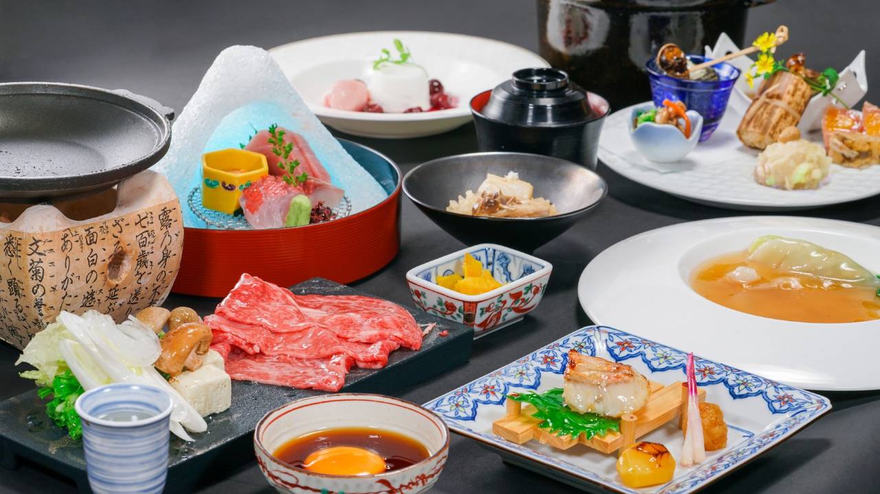 箱根汤本温泉天成园酒店(Tenseien)图片