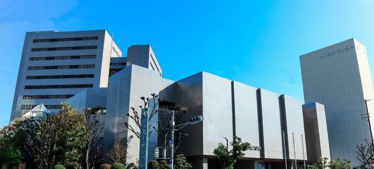 大阪花园皇宫酒店(Osaka Garden Palace)图片