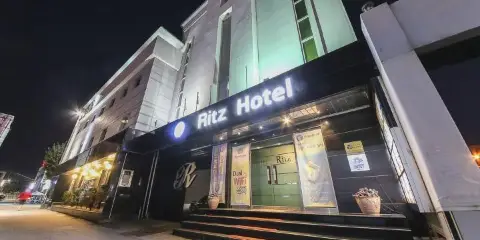 春川麗茲酒店