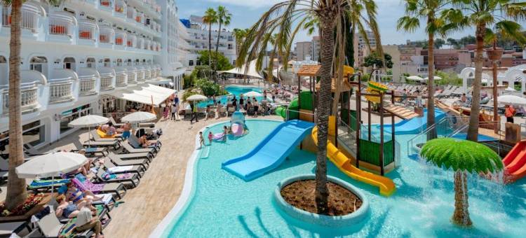 优选罗列特飞溅酒店(Hotel Best Lloret Splash)图片