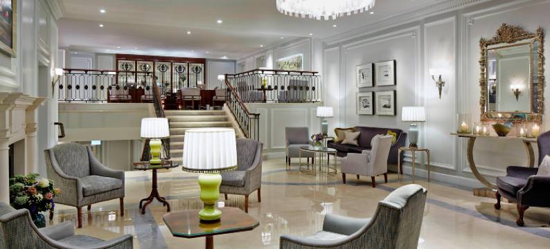 伦敦帕克路万豪酒店(London Marriott Hotel Park Lane)图片