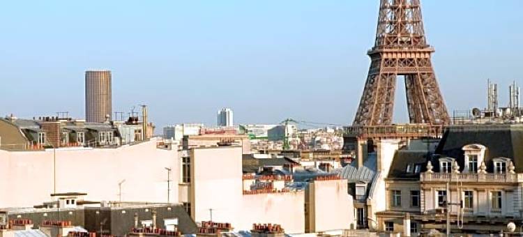 巴黎16区凯旋门多坎 - 万豪臻品之选酒店(Le Dokhan's, Paris Arc de Triomphe, a Tribute Portfolio Hotel)图片