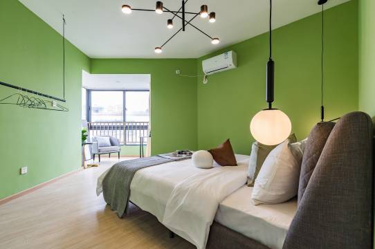 低调奢华公寓(新半边街分店)