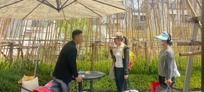 汉华天马山温泉度假区度假别墅(大营街分店)图片