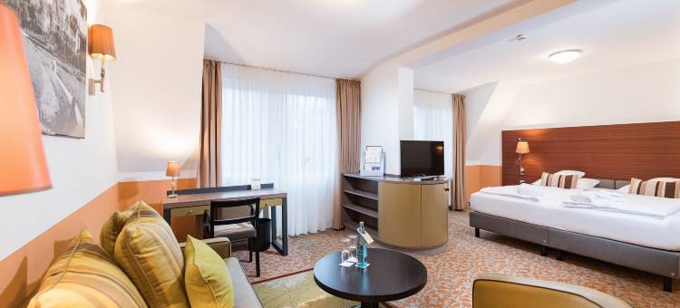 巴特萨克萨格贝尔生命酒店(Göbel´s Vital Hotel Bad Sachsa)图片