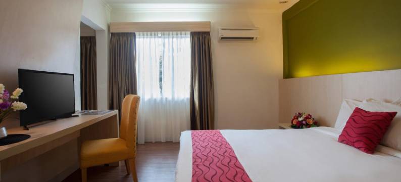 斯里酒店-马来西亚槟城(Hotel Seri Malaysia Pulau Pinang)图片