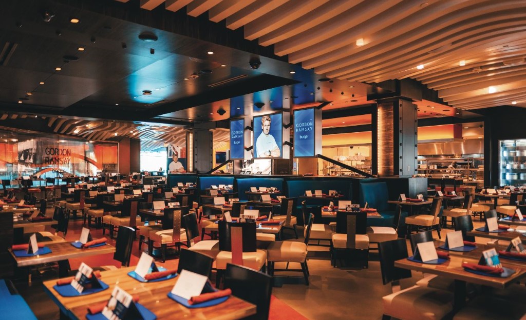 Planet Hollywood Resort & CasinoOver view