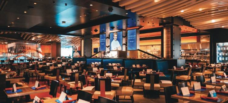 好莱坞星球度假酒店(Planet Hollywood Resort & Casino)图片