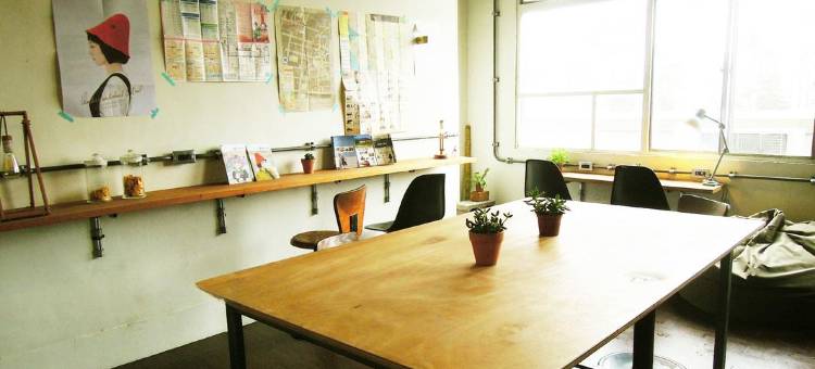 老曼船长青年旅馆图片