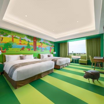 Flagship Hotel Springs外景图