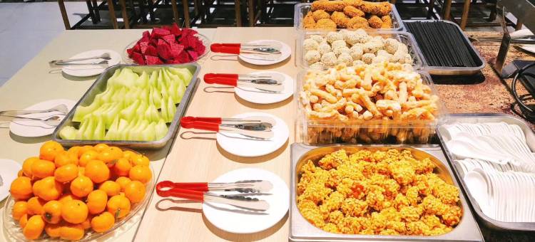 芮城君豪大酒店图片