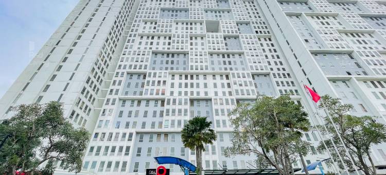 RedLiving Apartemen Patra Land Urbano - Kamarku Tower Mid-West图片