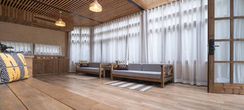 临海山居生活度假民宿图片