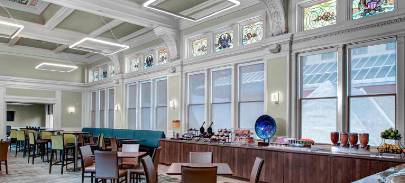 克里夫兰城中Residence Inn 酒店(Residence Inn Cleveland Downtown)图片