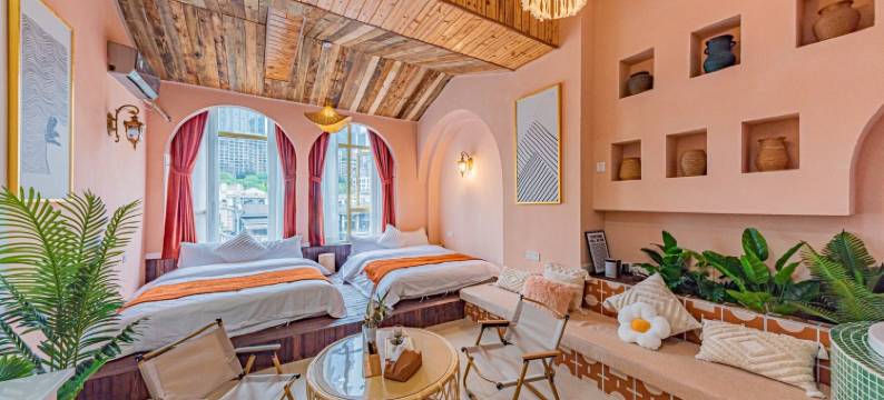 冉小姐江景民宿(长江滨江路分店)图片