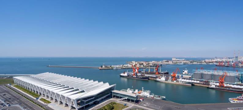 泛海扬帆海景公寓(邮轮港路分店)图片