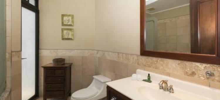 孔沙尔保护区 A12 高尔夫球场景观奢华公寓式客房(Tropical 2Br Condo with Partial Ocean View - Bougainvillea - Reserva Conchal)图片