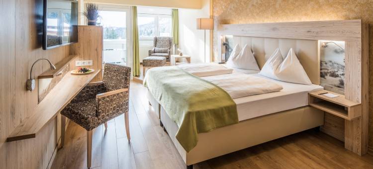 图拉切尔霍尼全景酒店(Panorama Hotel Turracher Höhe)图片