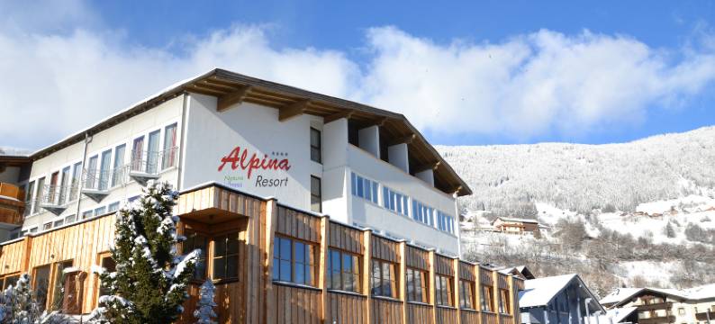 阿尔皮纳自然健康酒店(Hotel Alpina Nature-Wellness)图片