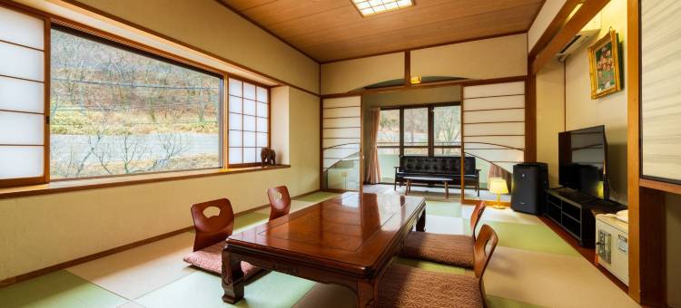 筋汤温泉 九重愈里 大高原酒店(Hotel Daikogen)图片