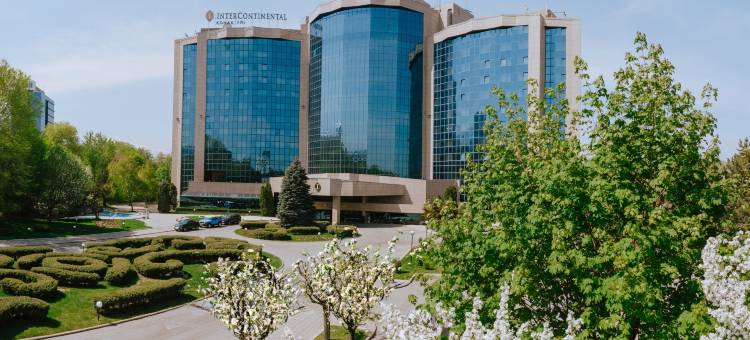 阿拉木图洲际酒店(InterContinental Hotels ALMATY by IHG)图片