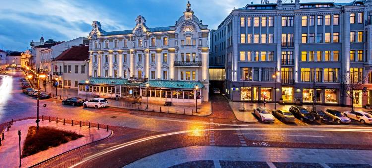 维尔纽斯丽笙精选阿斯托里亚酒店(Radisson Collection Astorija Hotel, Vilnius)图片