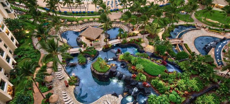 科奥利纳海滩俱乐部万豪酒店(Marriott's Ko Olina Beach Club)图片