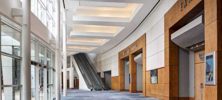 伍德兰斯航道万豪酒店及会议中心(The Woodlands Waterway Marriott Hotel & Convention Center)图片