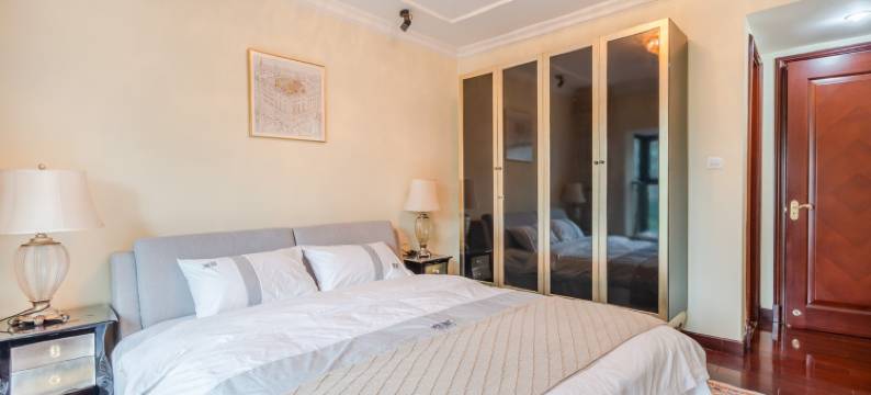 悠家潍坊高新恒大店公寓(渤海路分店)图片