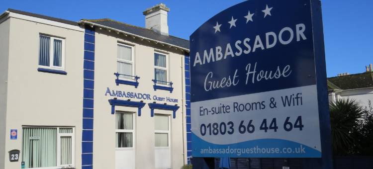 大使旅馆(Ambassador Guest House Bed and Breakfast)图片