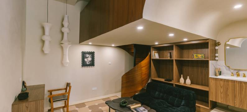 Nana特色民宿(永康路1号分店)图片