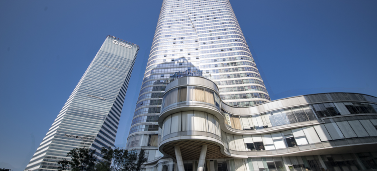 中联双子座海景酒店公寓(青岛火车站店)图片