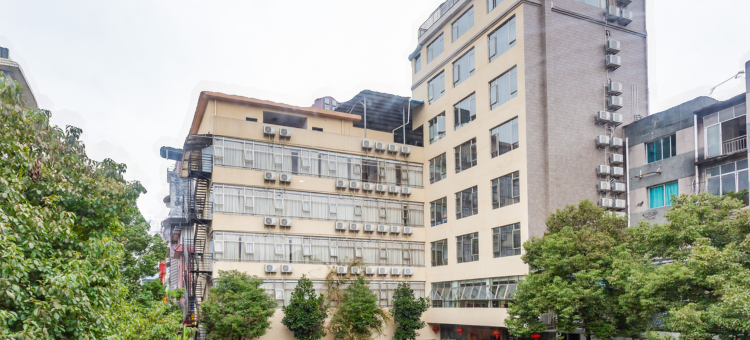 印江金穗酒店图片