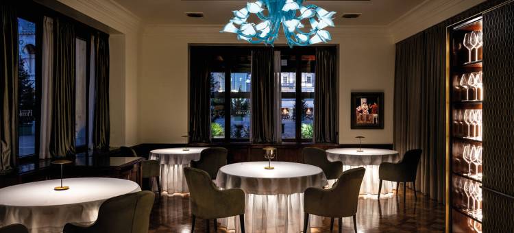 杜奇德奥斯塔大酒店(Grand Hotel Duchi d'Aosta)图片