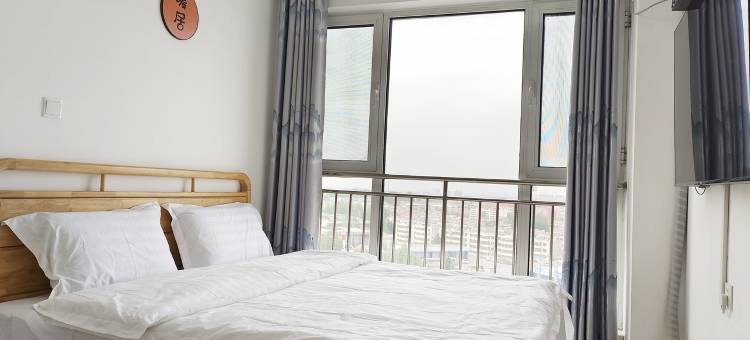 安馨公寓温馨之旅(南环路1号分店)图片