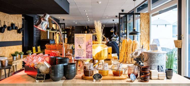 米卢斯诺富特酒店(Novotel Mulhouse Bâle Fribourg)图片