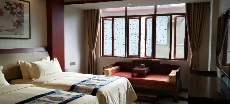 丰顺怡和园民宿图片