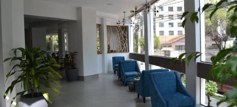 卡拉科托酒店(Hotel Calacoto)图片